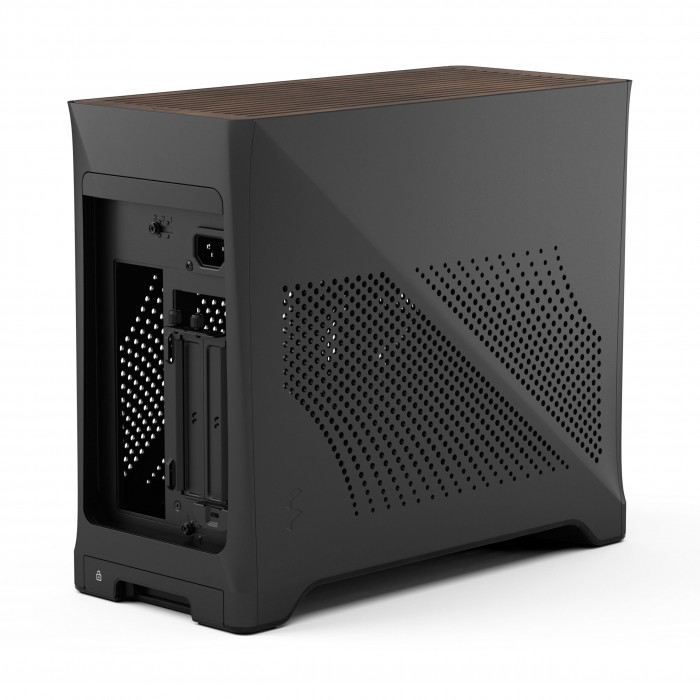 Case Fractal Design Era 2 Charcoal Gray