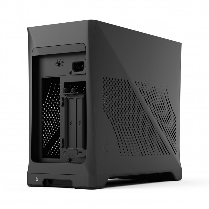 Case Fractal Design Era 2 Charcoal Gray