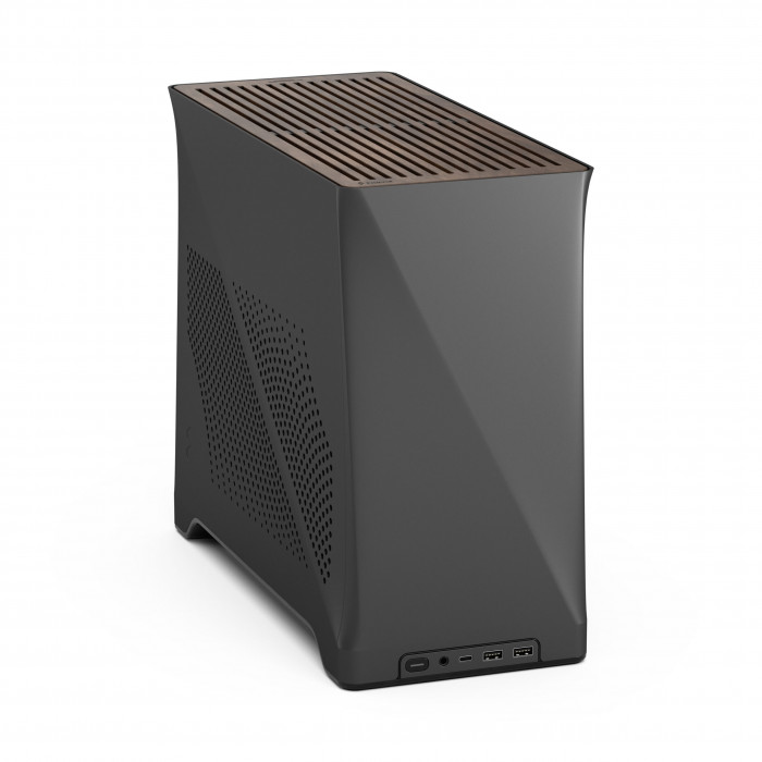 Case Fractal Design Era 2 Charcoal Gray
