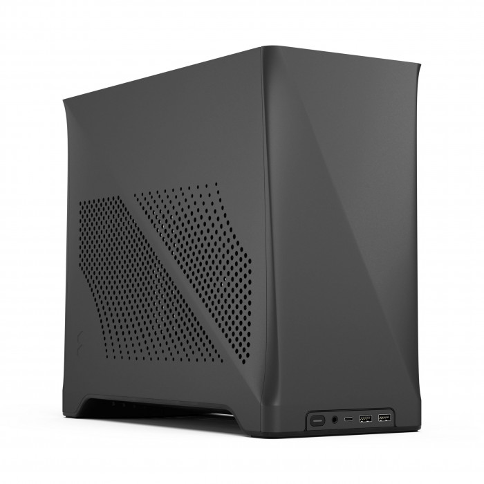 Case Fractal Design Era 2 Charcoal Gray