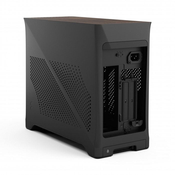 Case Fractal Design Era 2 Charcoal Gray