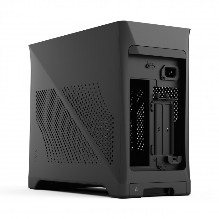 Case Fractal Design Era 2 Charcoal Gray
