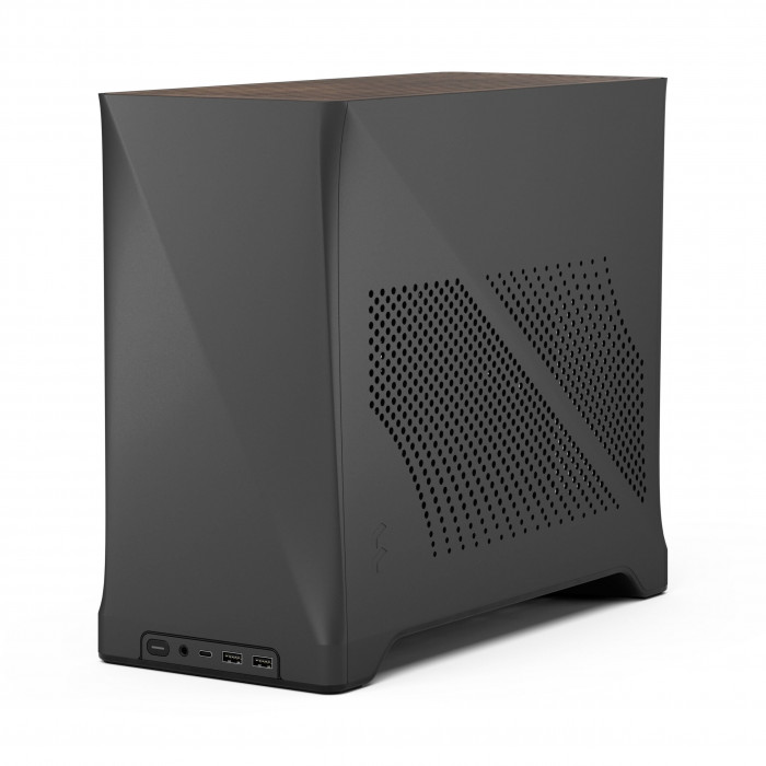 Case Fractal Design Era 2 Charcoal Gray