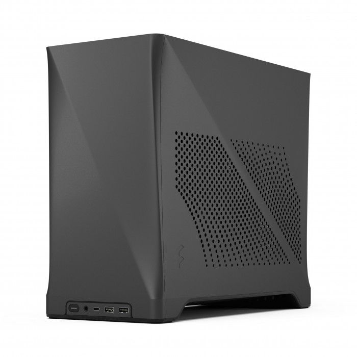 Case Fractal Design Era 2 Charcoal Gray