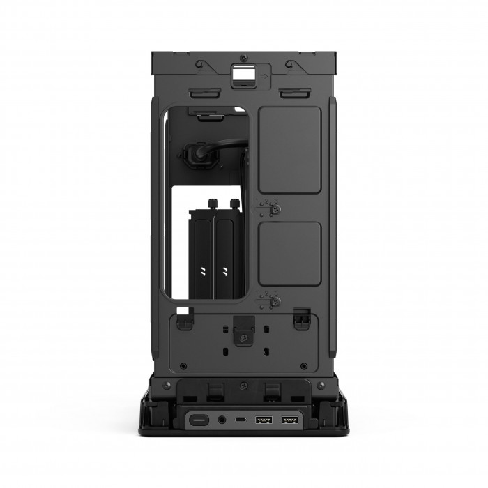 Case Fractal Design Era 2 Charcoal Gray