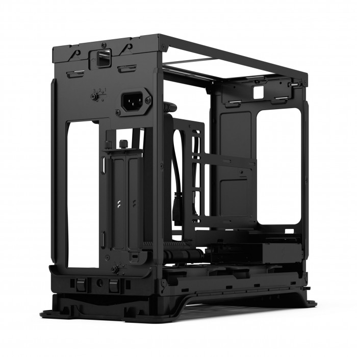 Case Fractal Design Era 2 Charcoal Gray