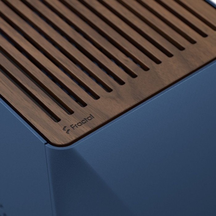 Case Fractal Design Era 2 Midnight Blue