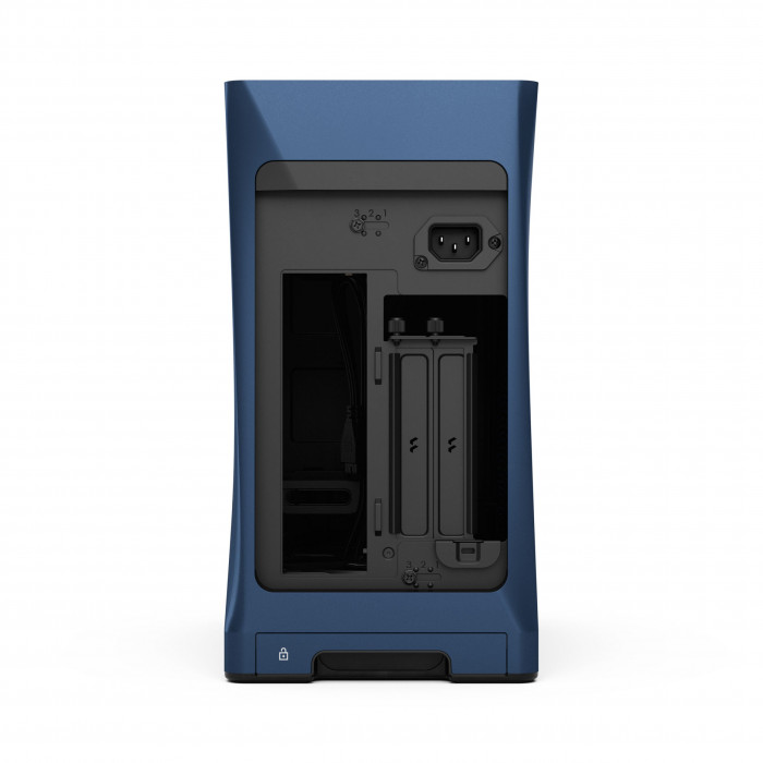 Case Fractal Design Era 2 Midnight Blue