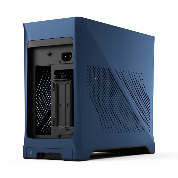 Case Fractal Design Era 2 Midnight Blue
