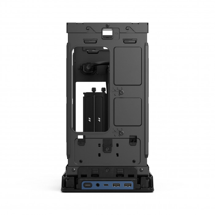 Case Fractal Design Era 2 Midnight Blue