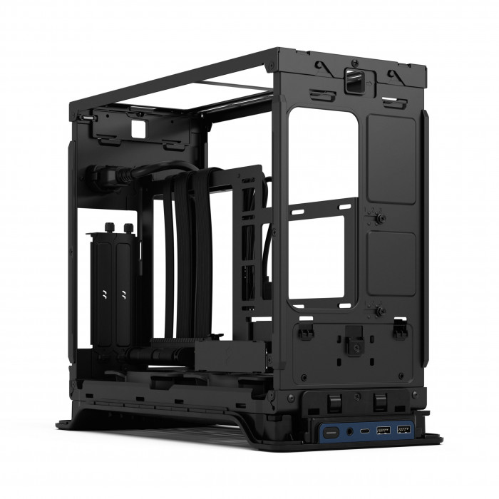 Case Fractal Design Era 2 Midnight Blue