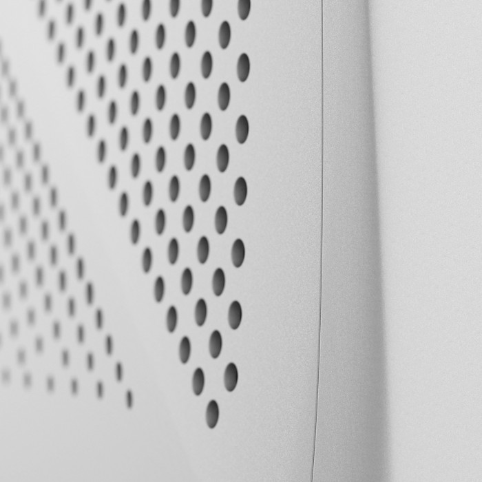 Case Fractal Design Era 2 Silver