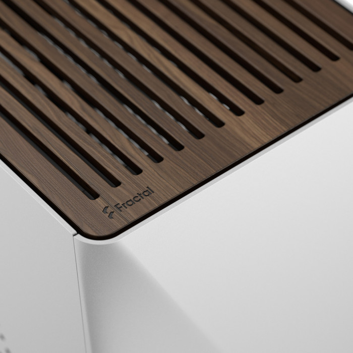Case Fractal Design Era 2 Silver