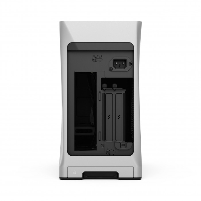 Case Fractal Design Era 2 Silver