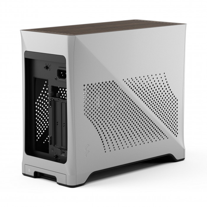 Case Fractal Design Era 2 Silver