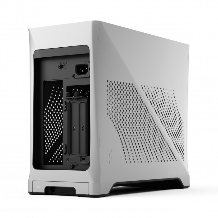 Case Fractal Design Era 2 Silver