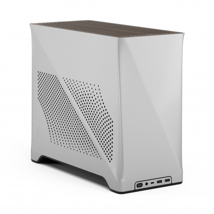 Case Fractal Design Era 2 Silver