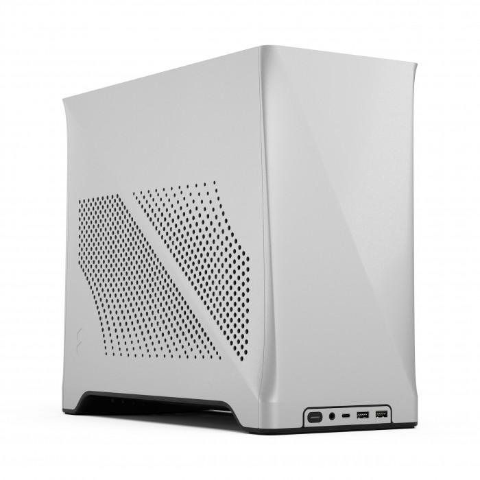 Case Fractal Design Era 2 Silver