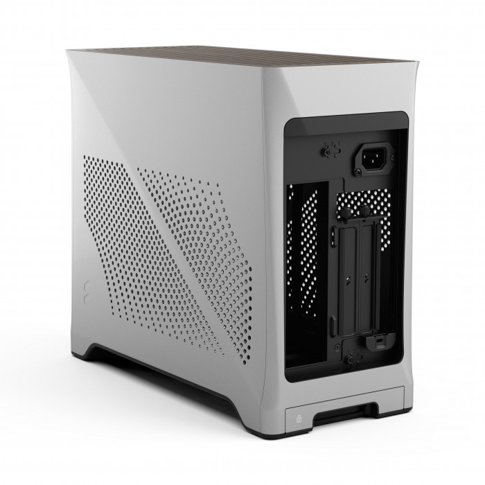 Case Fractal Design Era 2 Silver