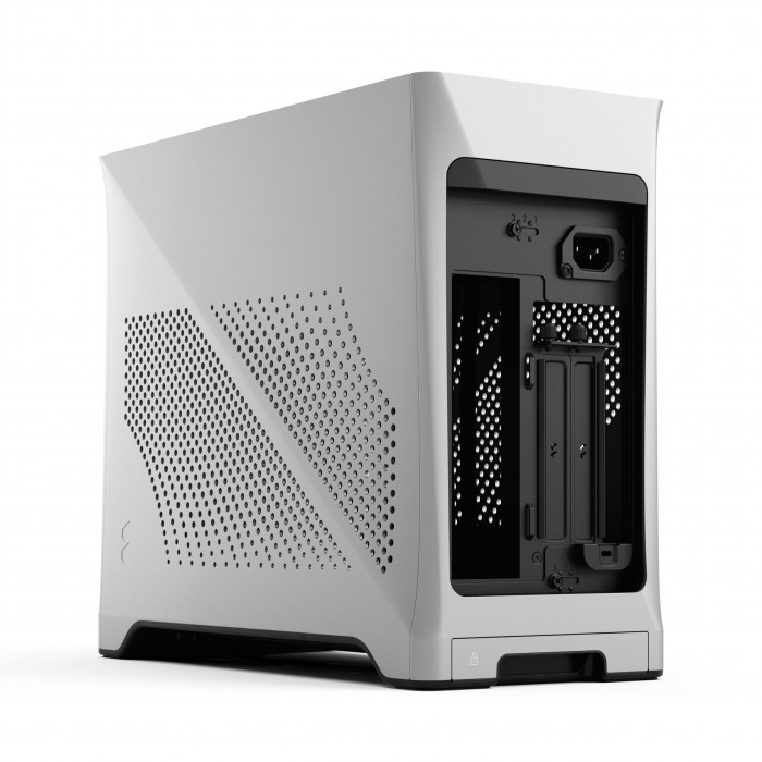 Case Fractal Design Era 2 Silver