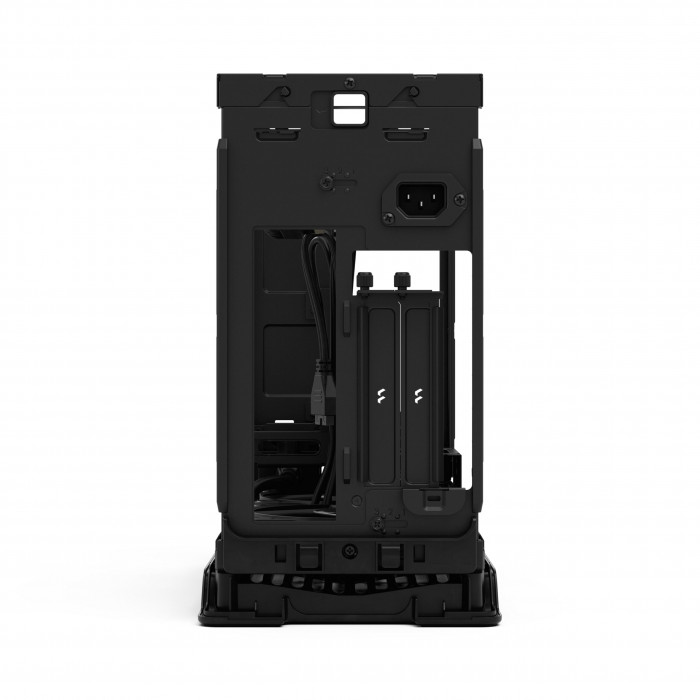 Case Fractal Design Era 2 Silver