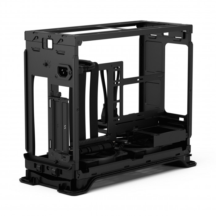 Case Fractal Design Era 2 Silver