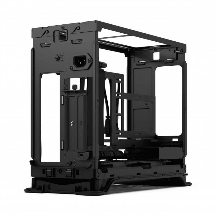 Case Fractal Design Era 2 Silver