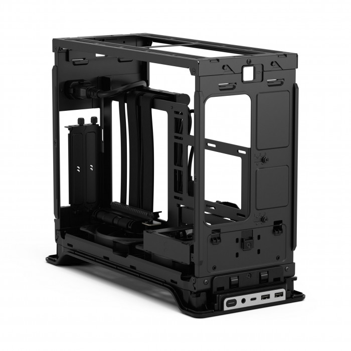 Case Fractal Design Era 2 Silver