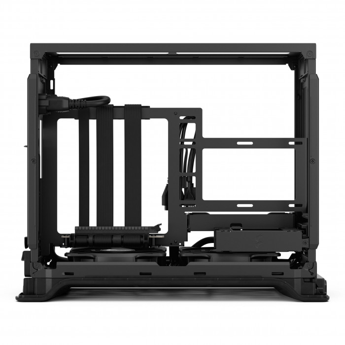 Case Fractal Design Era 2 Silver