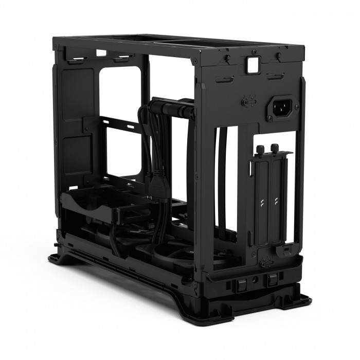 Case Fractal Design Era 2 Silver