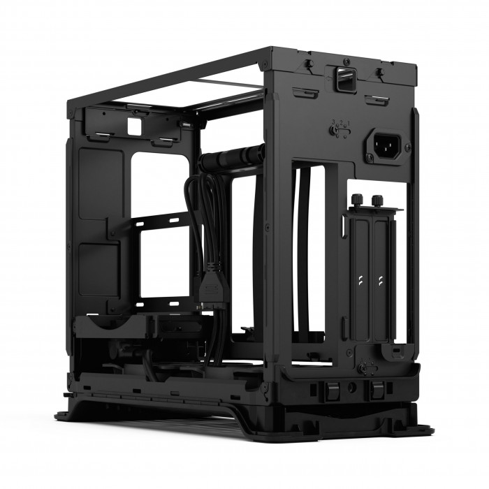 Case Fractal Design Era 2 Silver