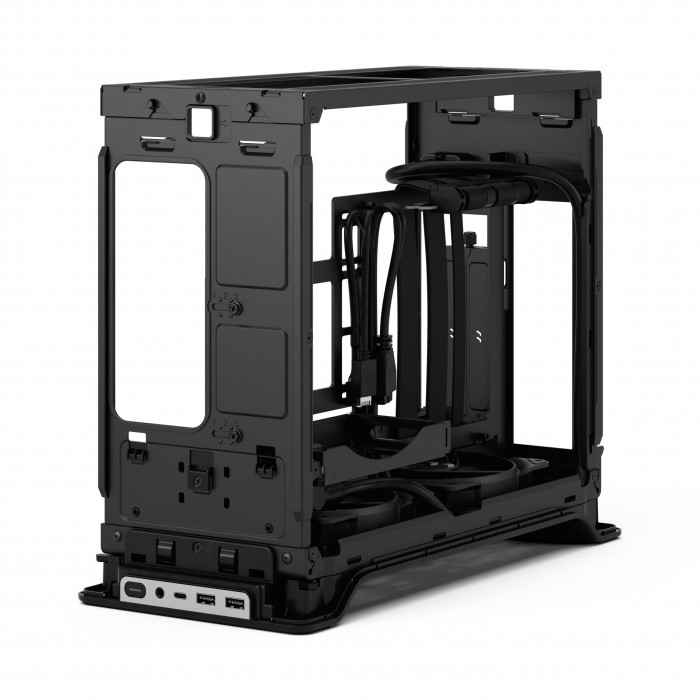 Case Fractal Design Era 2 Silver