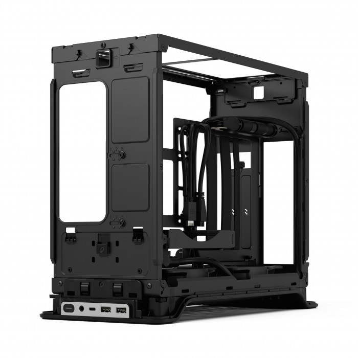 Case Fractal Design Era 2 Silver