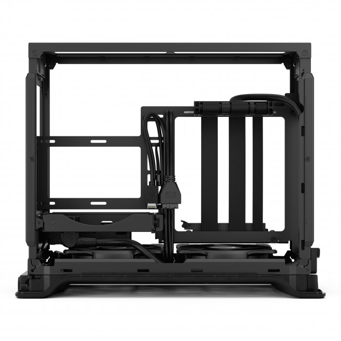 Case Fractal Design Era 2 Silver