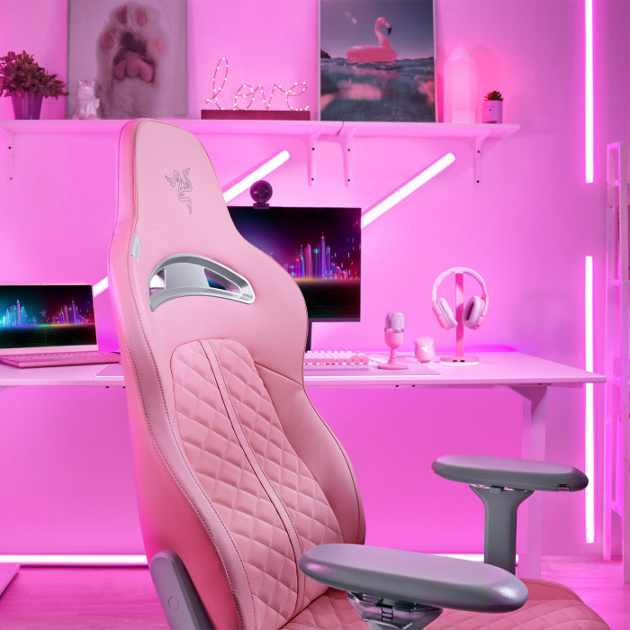 Ghế Gaming Razer Enki - Quartz