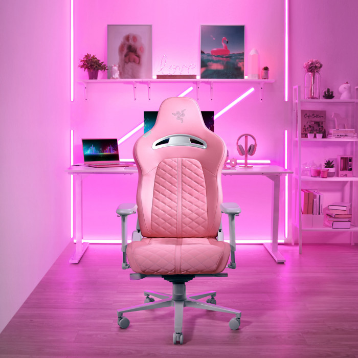 Ghế Gaming Razer Enki - Quartz
