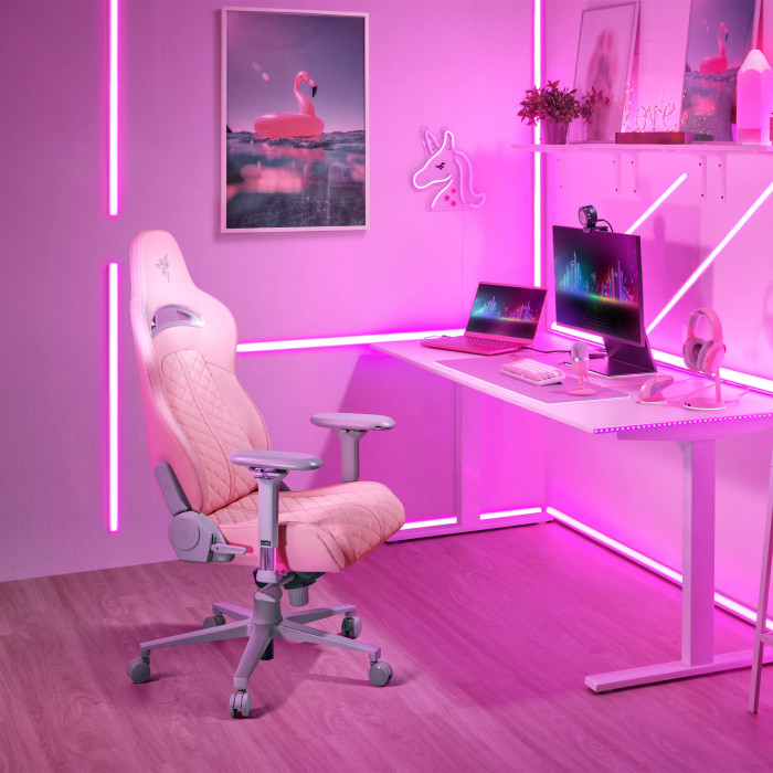 Ghế Gaming Razer Enki - Quartz
