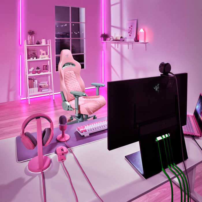 Ghế Gaming Razer Enki - Quartz