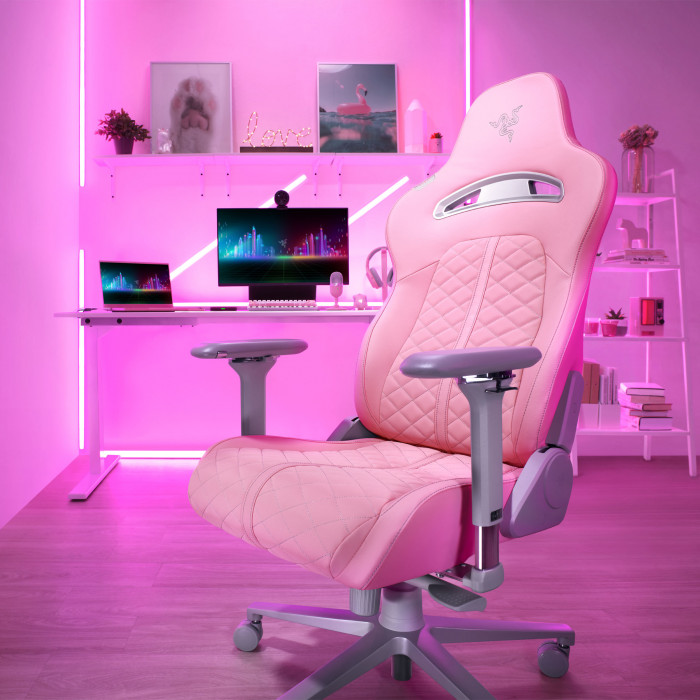 Ghế Gaming Razer Enki - Quartz