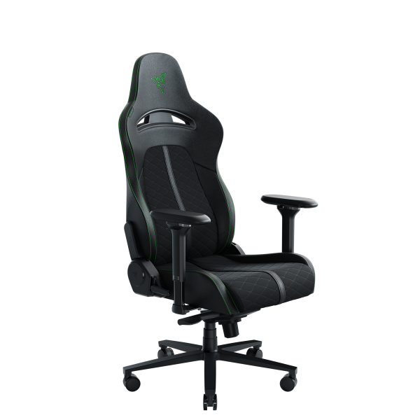 Ghế Gaming Razer Enki - Black Green