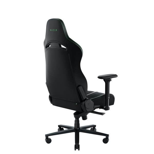 Ghế Gaming Razer Enki - Black Green