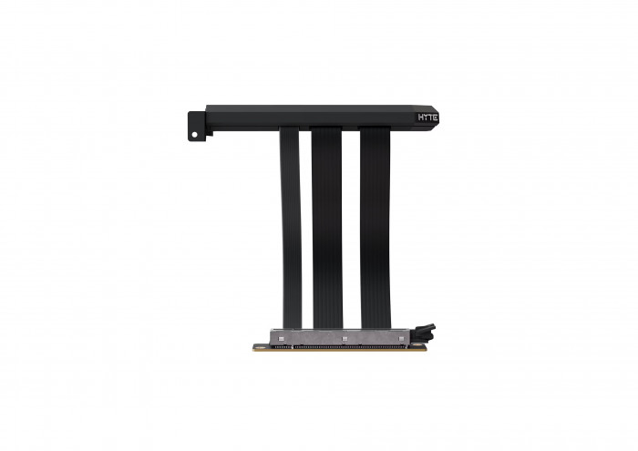 Cáp Riser HYTE PCI-E 5.0 (Pitch Black)