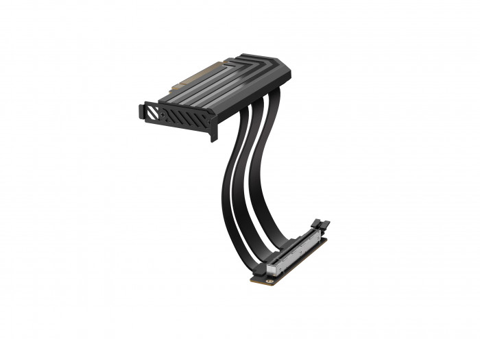 Cáp Riser HYTE PCI-E 5.0 (Pitch Black)