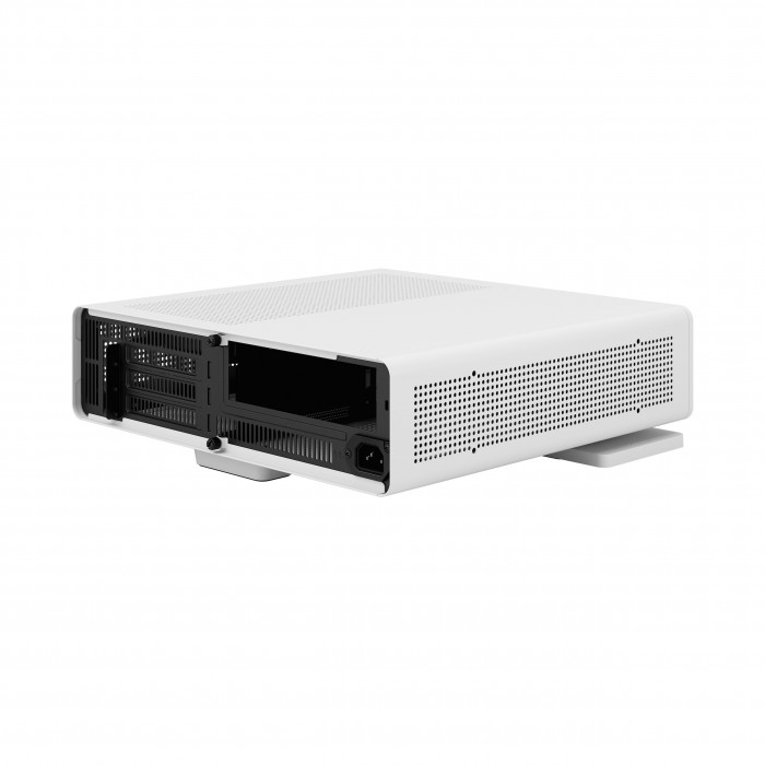 Vỏ case máy tính Mini ITX Fractal Ridge (White)