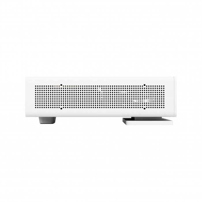 Vỏ case máy tính Mini ITX Fractal Ridge (White)