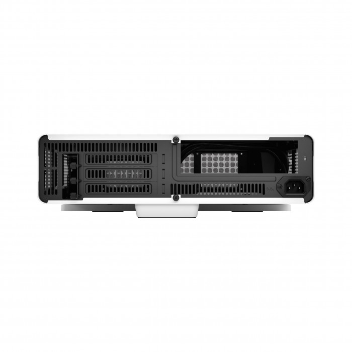 Vỏ case máy tính Mini ITX Fractal Ridge (White)