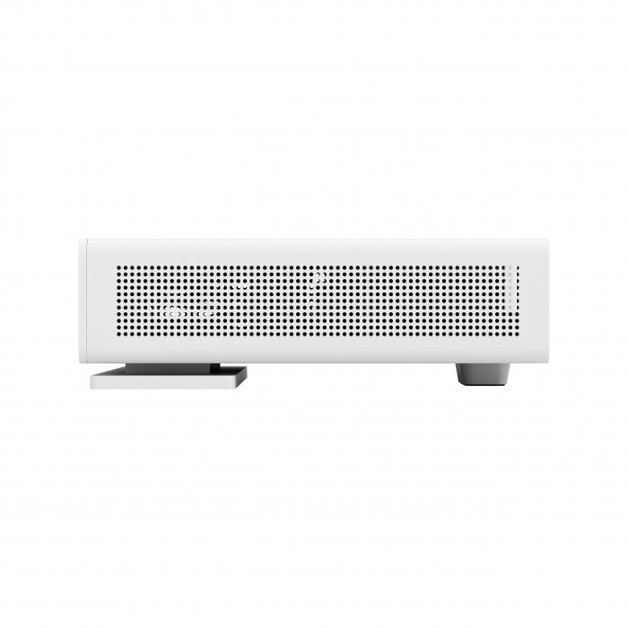 Vỏ case máy tính Mini ITX Fractal Ridge (White)