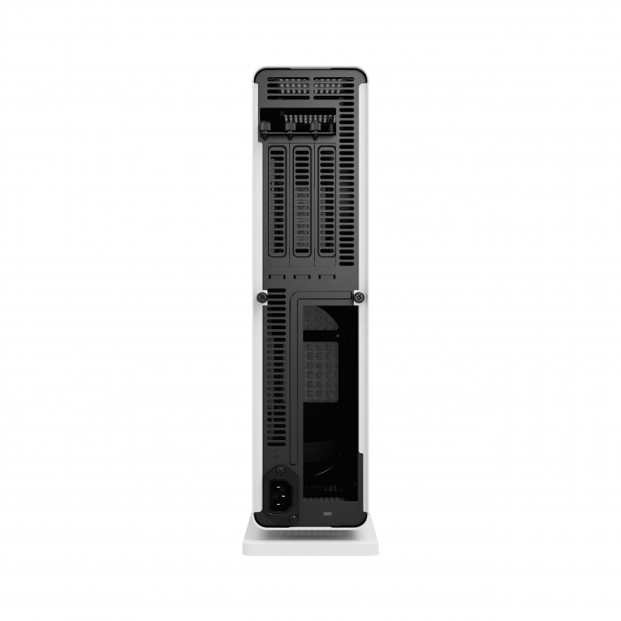 Vỏ case máy tính Mini ITX Fractal Ridge (White)