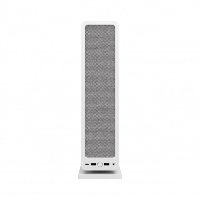 Vỏ case máy tính Mini ITX Fractal Ridge (White)