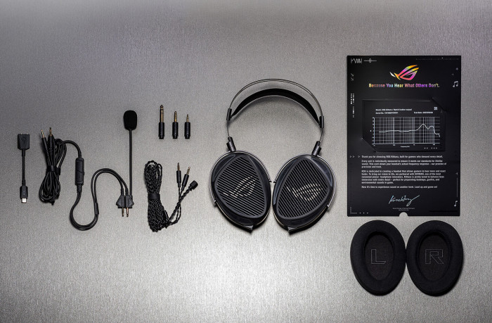 Tai nghe Asus ROG Kithara Gaming
